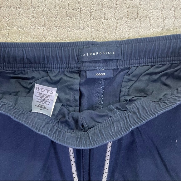 Aeropostale Joggers Men's Activewear Drawstring Pants | Style 2037 | Size M - Picture 7 of 7